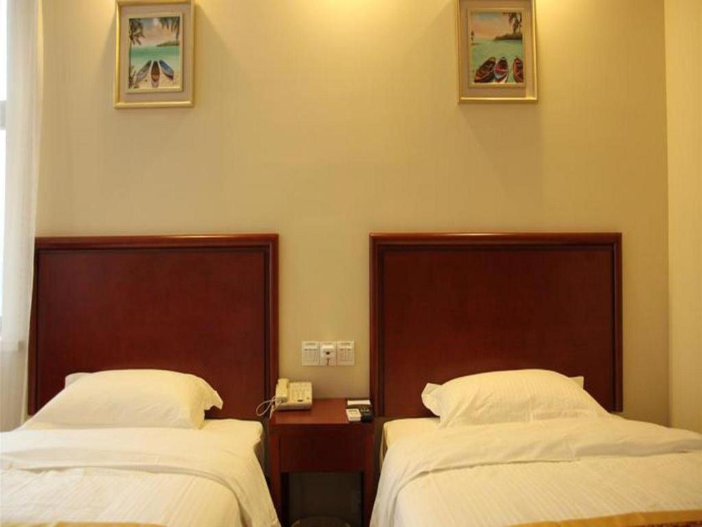 Greentree Inn Bole Wanxianghui Express Hotel Exteriér fotografie